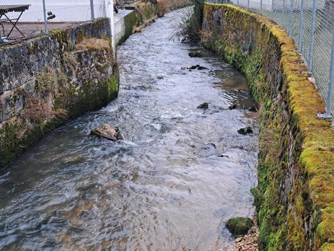 VilleretChez Ninfa公寓 外观 照片